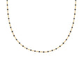 Georgette Necklace in 18K Gold Plated