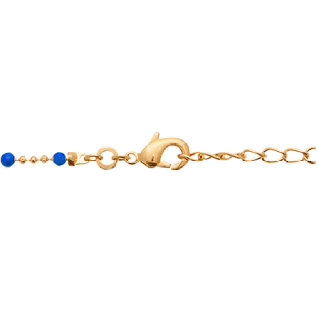 Georgette Bracelet in 18K Gold Plated, view 4