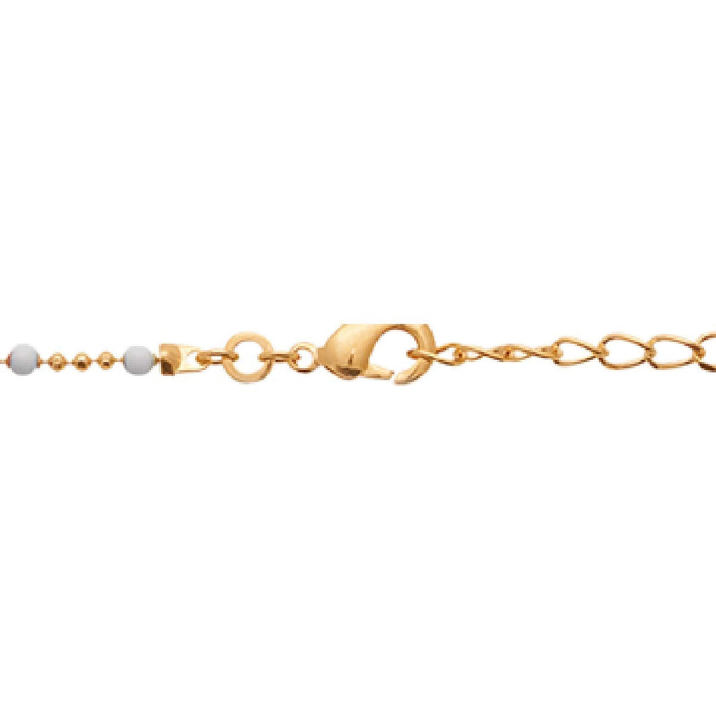 Georgette Bracelet in 18K Gold Plated, view 7