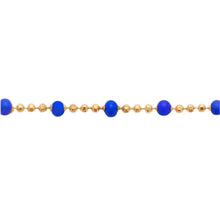 Load image into Gallery viewer, Mystigrey Georgette 18K Gold Plated Bracelet for Women
