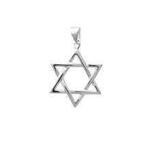 Load image into Gallery viewer, Mystigrey Star .925 Sterling Silver Pendant
