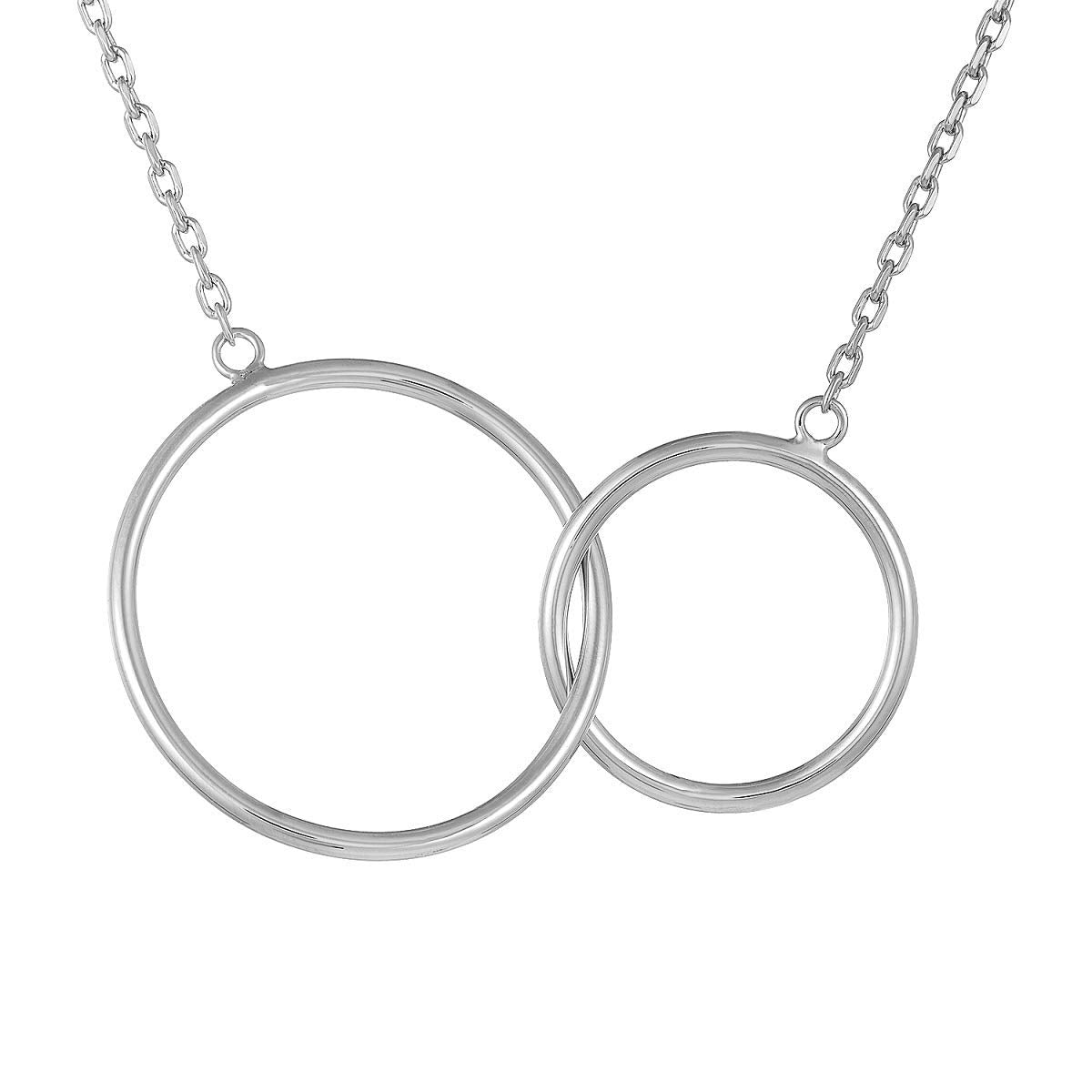 Lola Mother Daughter Necklace