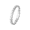 Margo R3 Ring in 18K Gold Plated, view 5