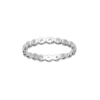 Margo R3 Ring in 18K Gold Plated, view 6