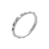 Margo R7 Ring in 18K Gold Plated, view 5