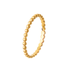 Mystigrey Margo R6 18K Gold Plated Rose Ring