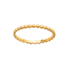 Margo R6 Ring in 18K Gold Plated, view 7