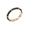 Cyane Ring in 18K Gold Plated, view 9