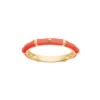 Load image into Gallery viewer, Mystigrey Cyane 18K Gold Plated Ring Red, White, Turquoise, Black
