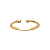 Olivia Ring in 925 Sterling Silver Plated Rhodium or 18K Gold Plated, view 9