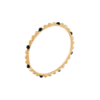 Lacy Ring in 18K Gold Plated, view 11