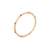 Lacy Ring in 18K Gold Plated, view 13