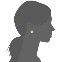 Load image into Gallery viewer, Mystigrey Paige 18K Gold Plated Earrings for Women
