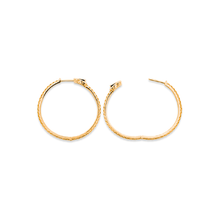 Load image into Gallery viewer, Mystigrey Ella 18K Gold Plated Earrings for Women
