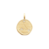 Constellation Pendant in 925 Sterling Silver Plated Rhodium or 18K Gold Plated, view 5