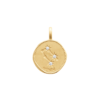 Load image into Gallery viewer, Mystigrey Constellation 18K Gold Plated Pendant for Women with Cubic Zirconia
