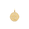Load image into Gallery viewer, Mystigrey Constellation 18K Gold Plated Pendant for Women with Cubic Zirconia
