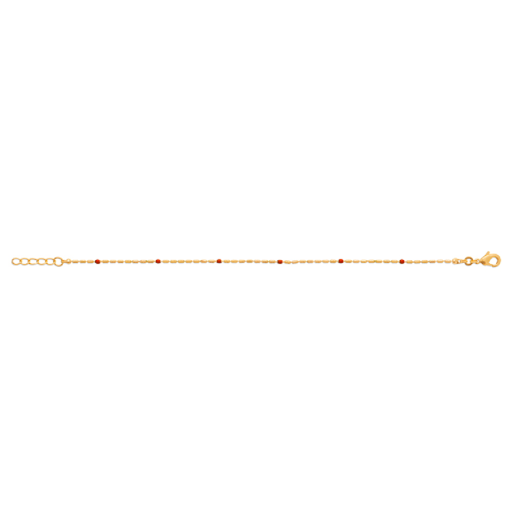 Colette Bracelet in 18K Gold Plated, view 4