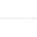 Colette Bracelet in 18K Gold Plated, view 4