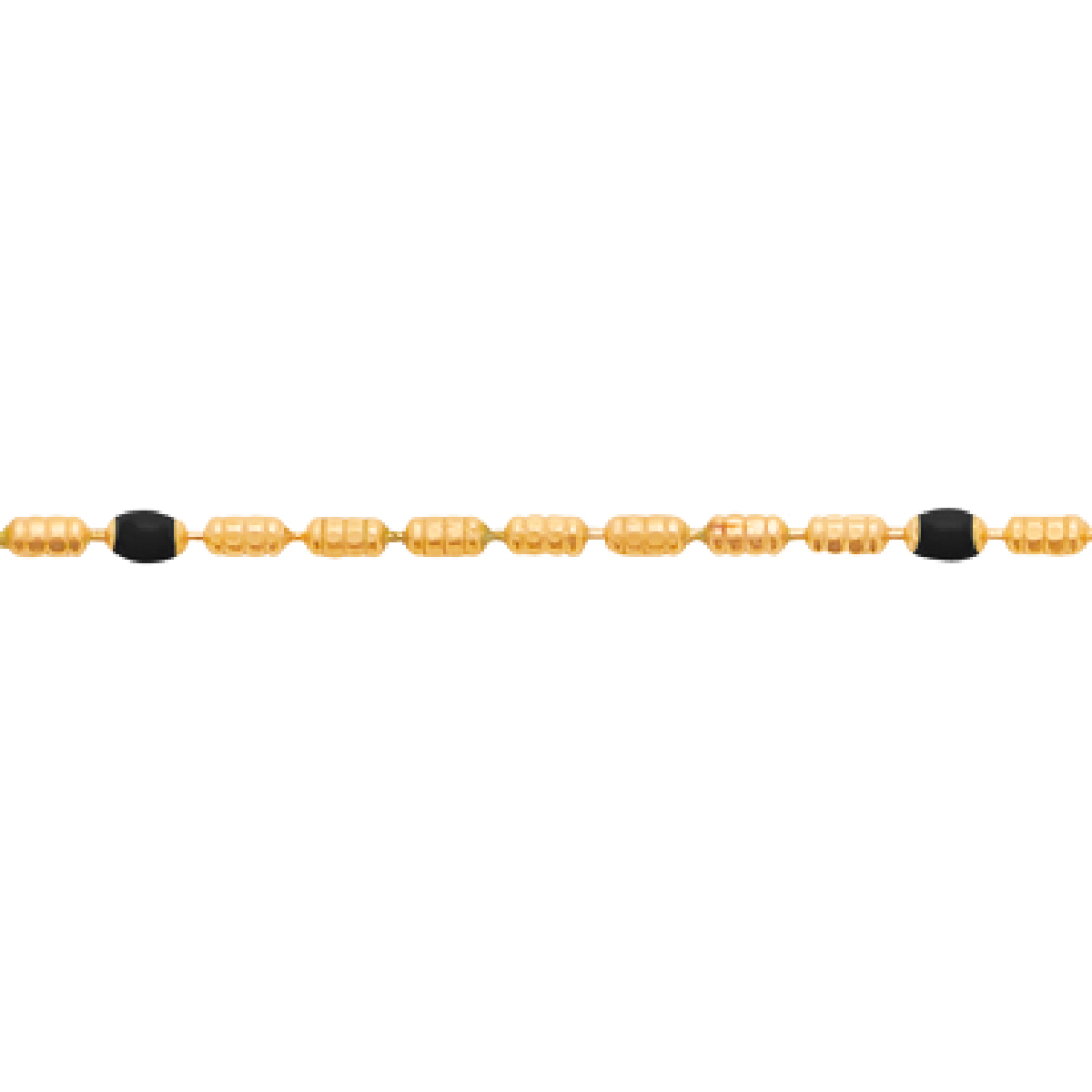 Mystigrey Colette 18K Gold Plated Bracelet for Women Available in Blue, Turquoise, Red, Pink and Black