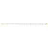 Alexis Bracelet in 18K Gold Plated, view 2
