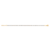 Alexis Bracelet in 18K Gold Plated