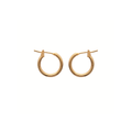 Mysti 18K Gold Plated Earrings for Women