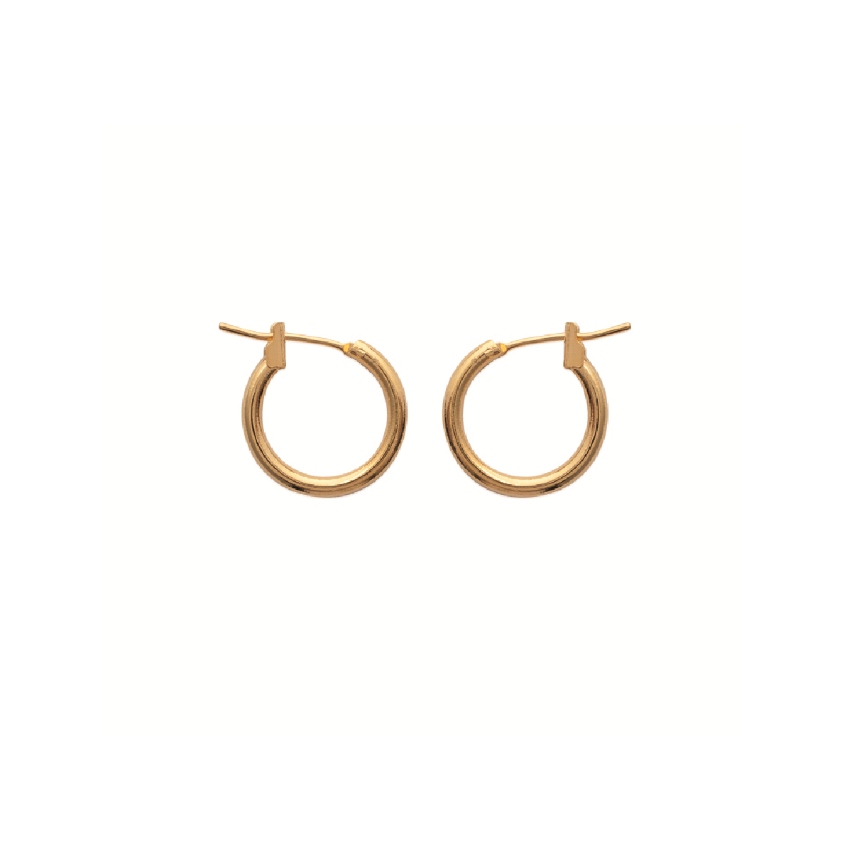 Mysti 18K Gold Plated Earrings for Women