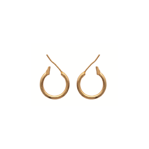Mysti 18K Gold Plated Earrings for Women