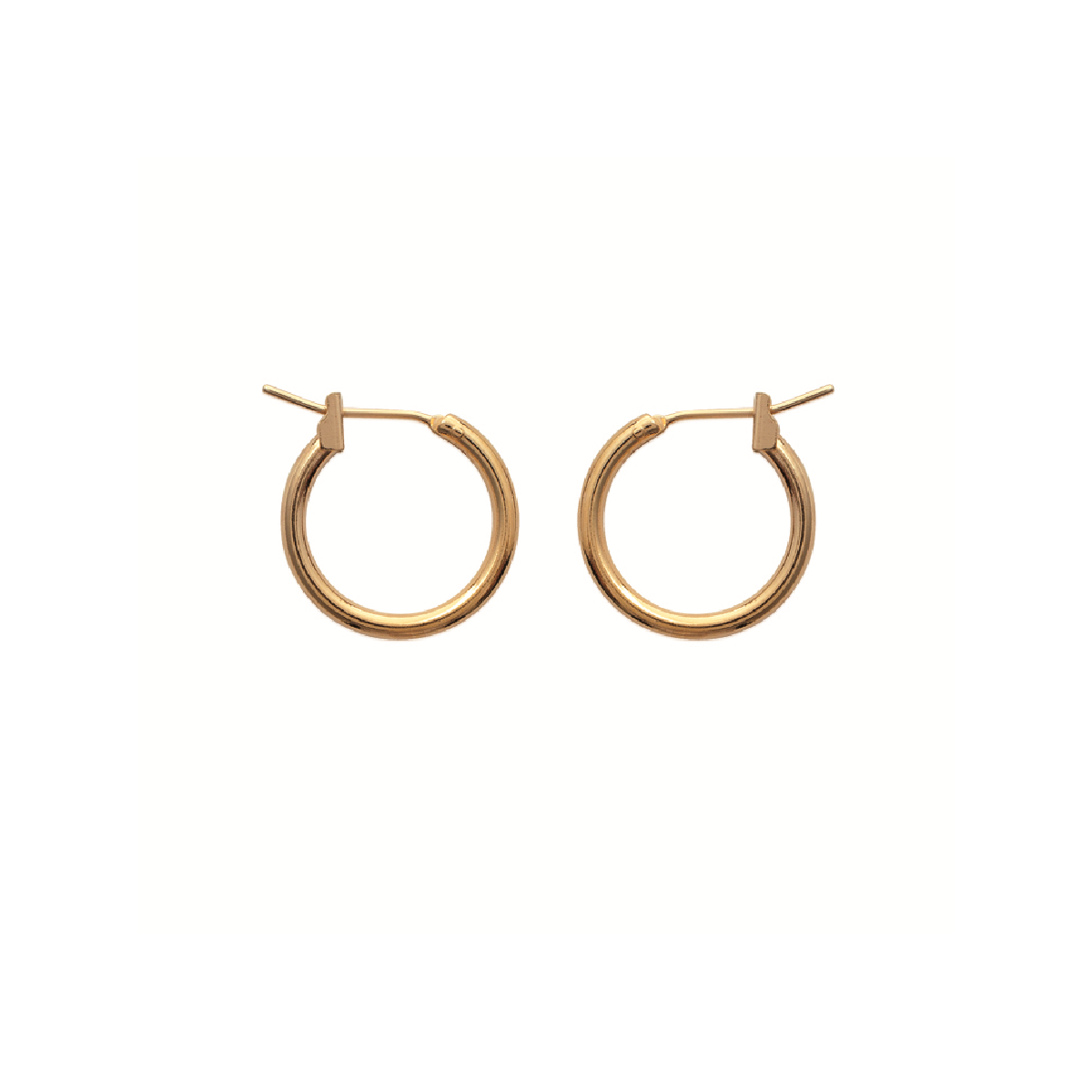 Mysti 18K Gold Plated Earrings for Women