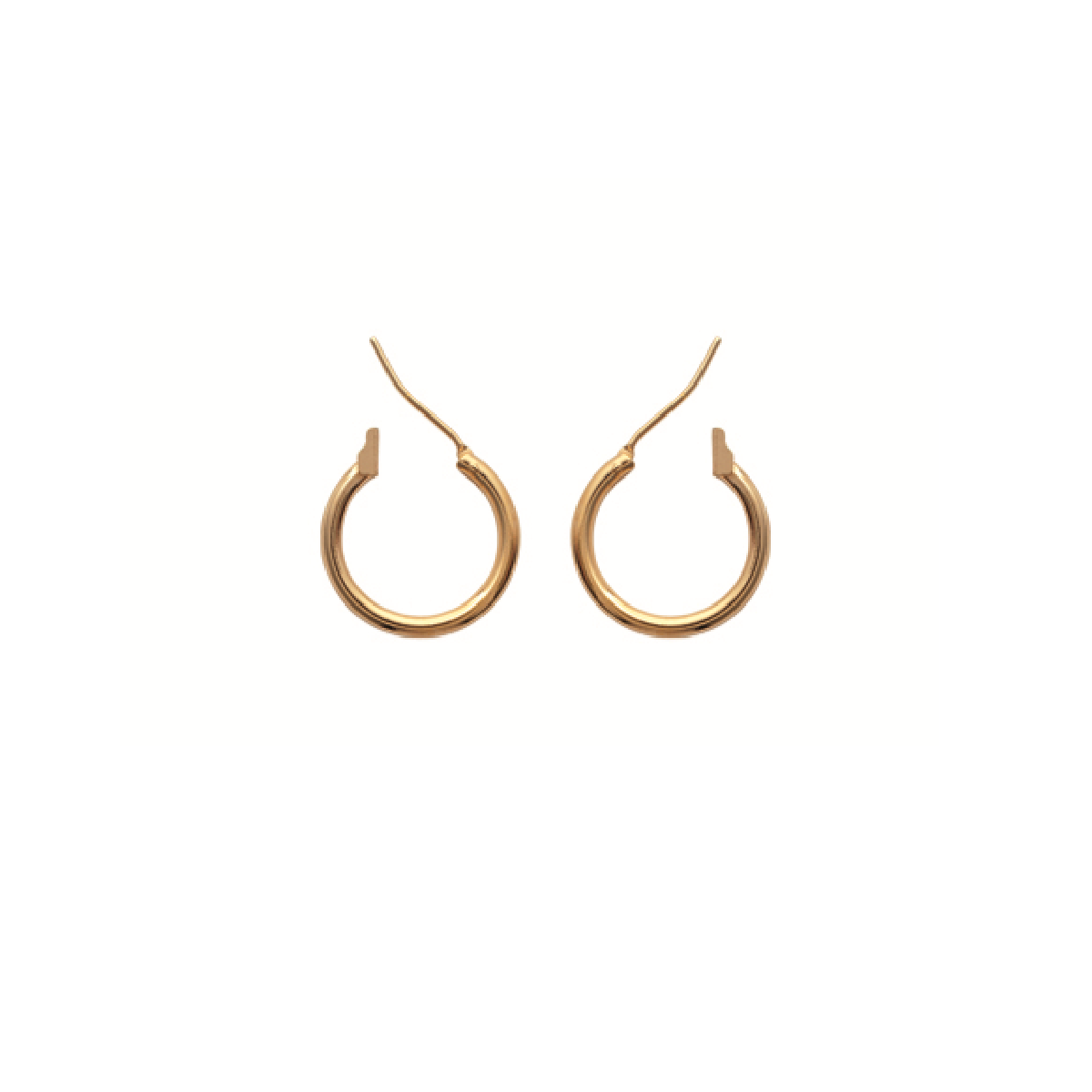 Mysti 18K Gold Plated Earrings for Women