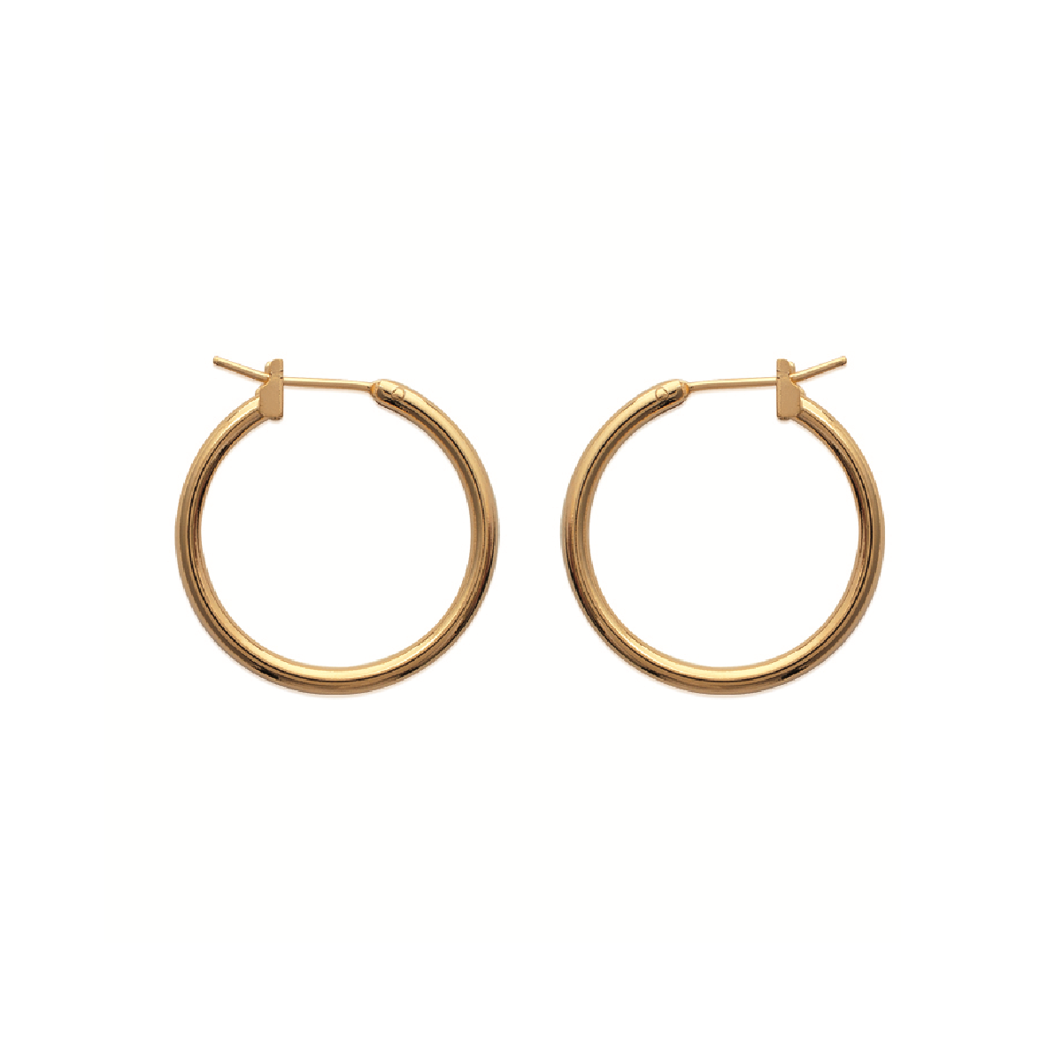 Mysti 18K Gold Plated Earrings for Women