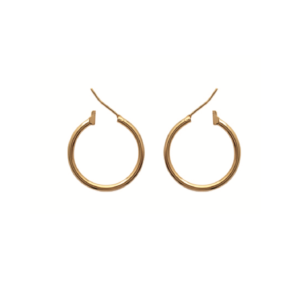 Mysti 18K Gold Plated Earrings for Women