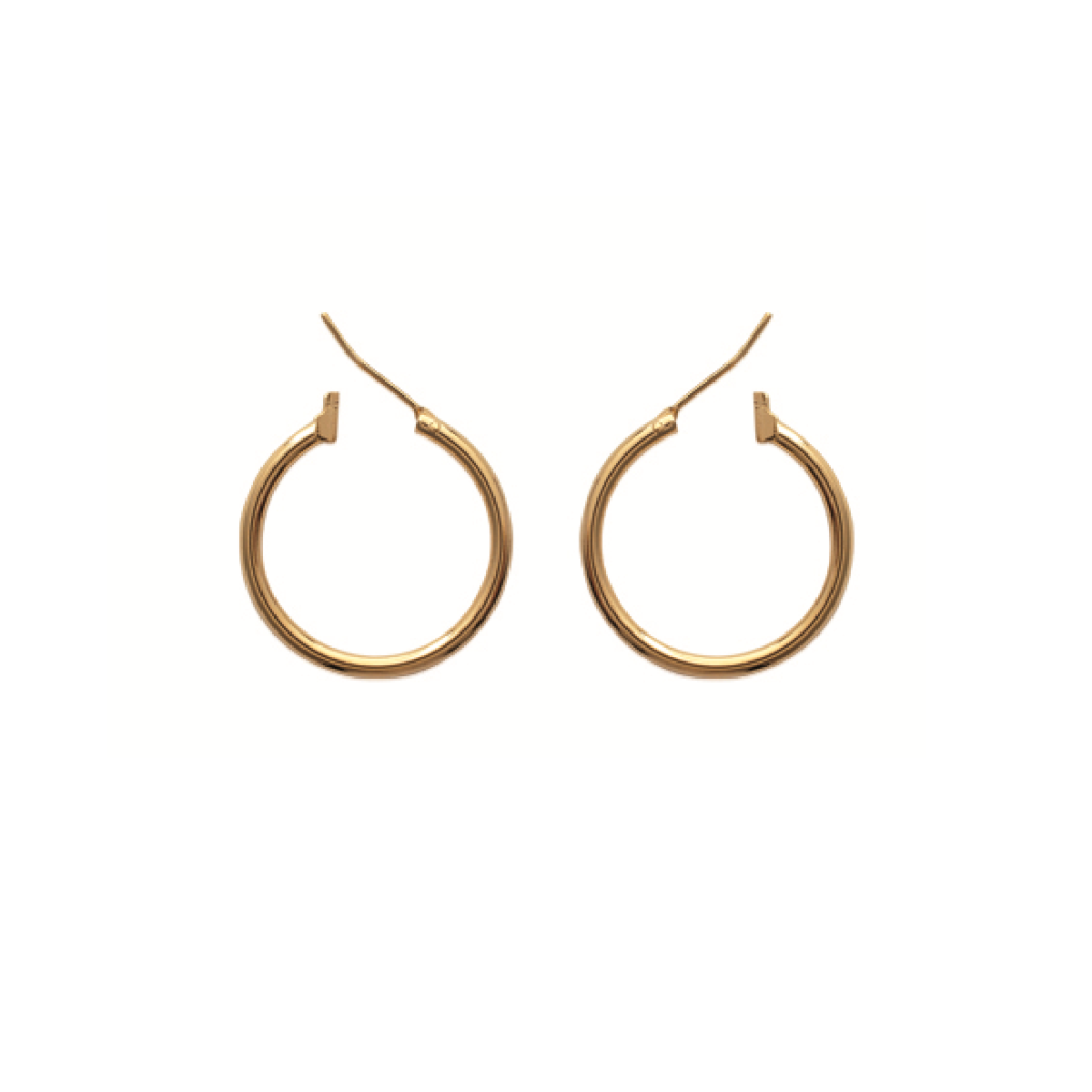 Mysti 18K Gold Plated Earrings for Women
