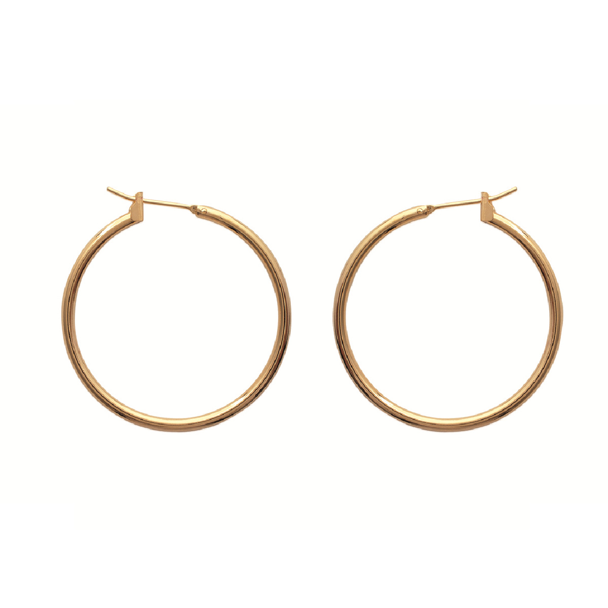 Mysti 18K Gold Plated Earrings for Women