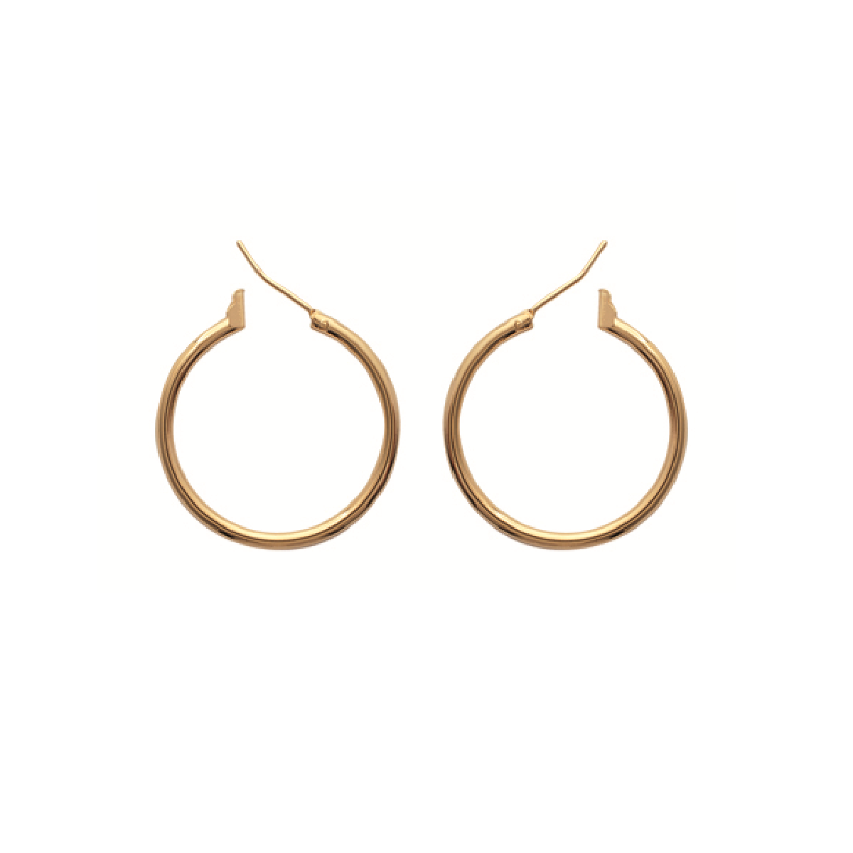 Mysti 18K Gold Plated Earrings for Women