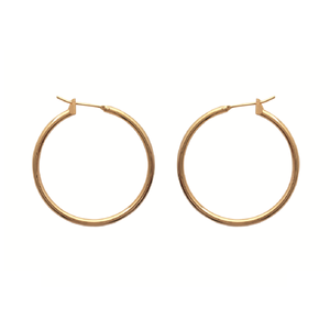 Mysti 18K Gold Plated Earrings for Women