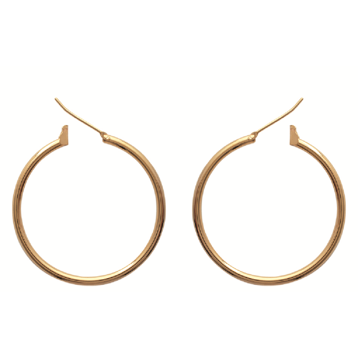 Mysti 18K Gold Plated Earrings for Women