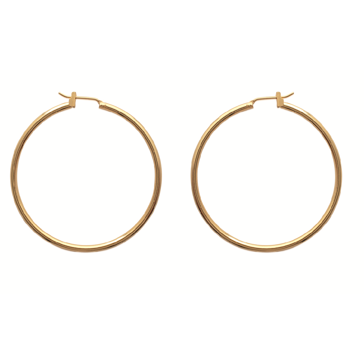Mysti 18K Gold Plated Earrings for Women