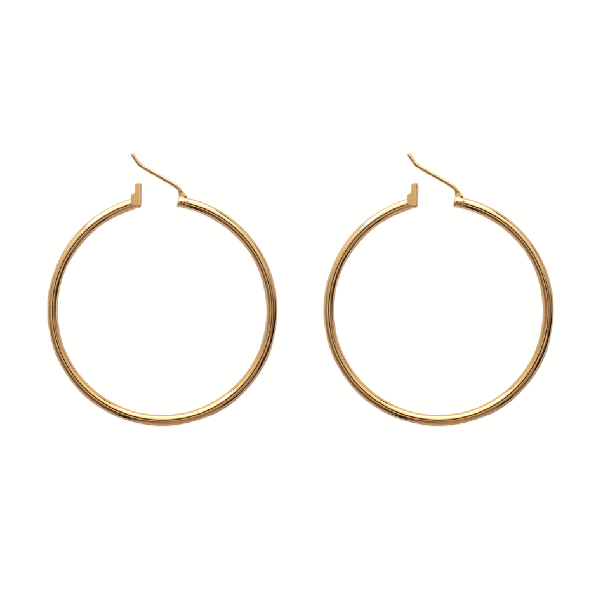 Mysti 18K Gold Plated Earrings for Women