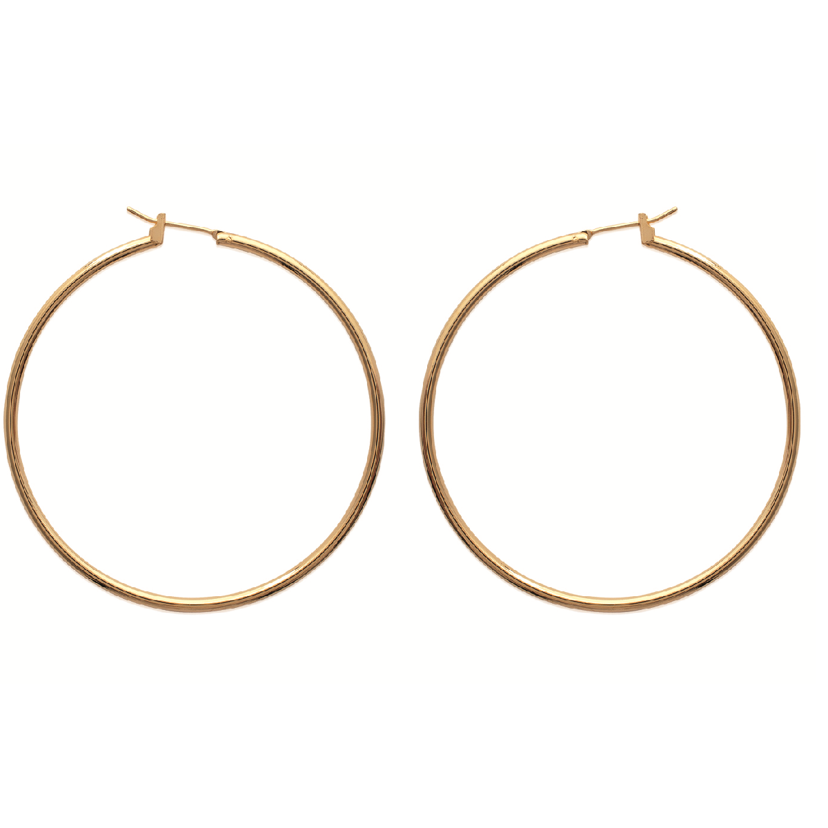 Mysti 18K Gold Plated Earrings for Women