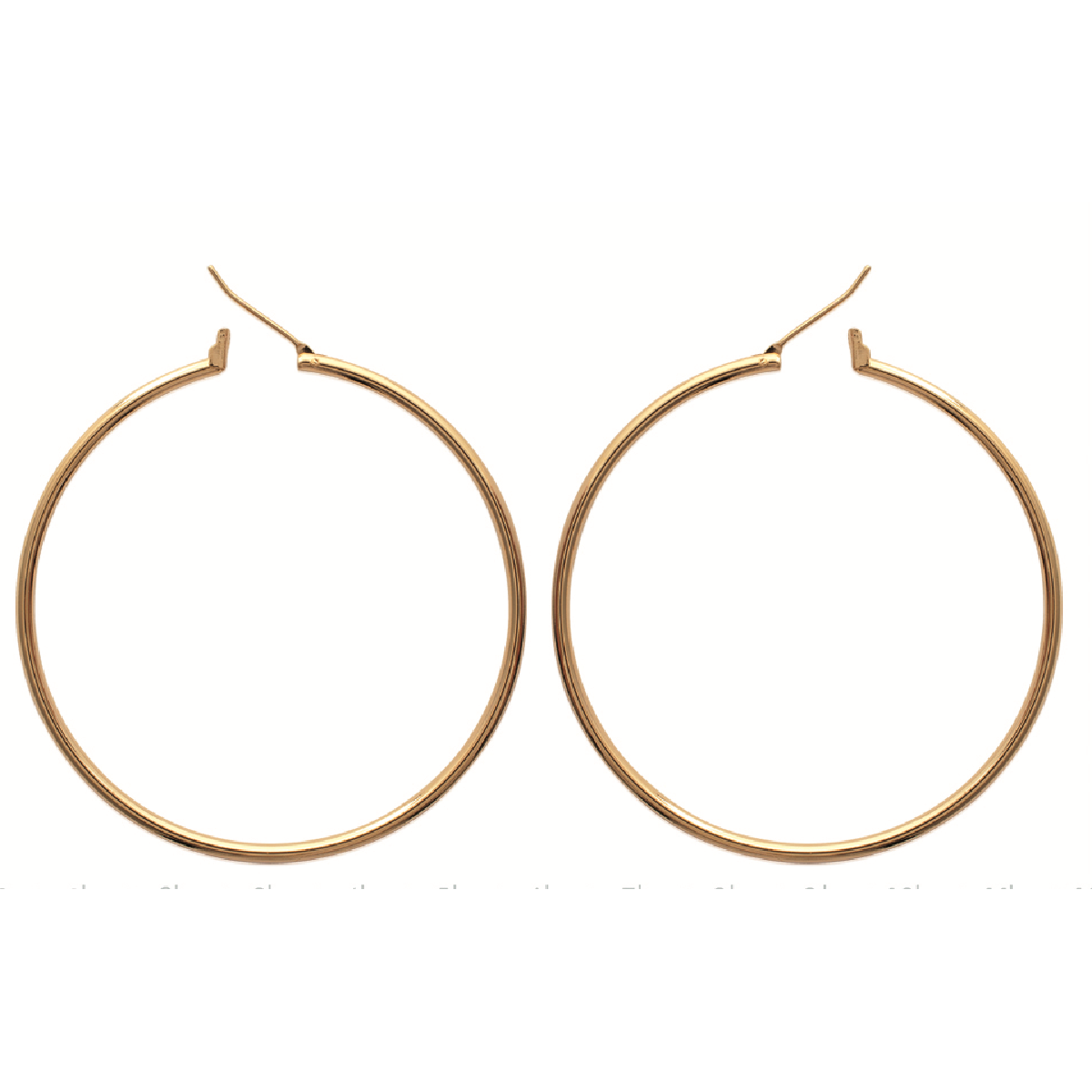 Mysti 18K Gold Plated Earrings for Women