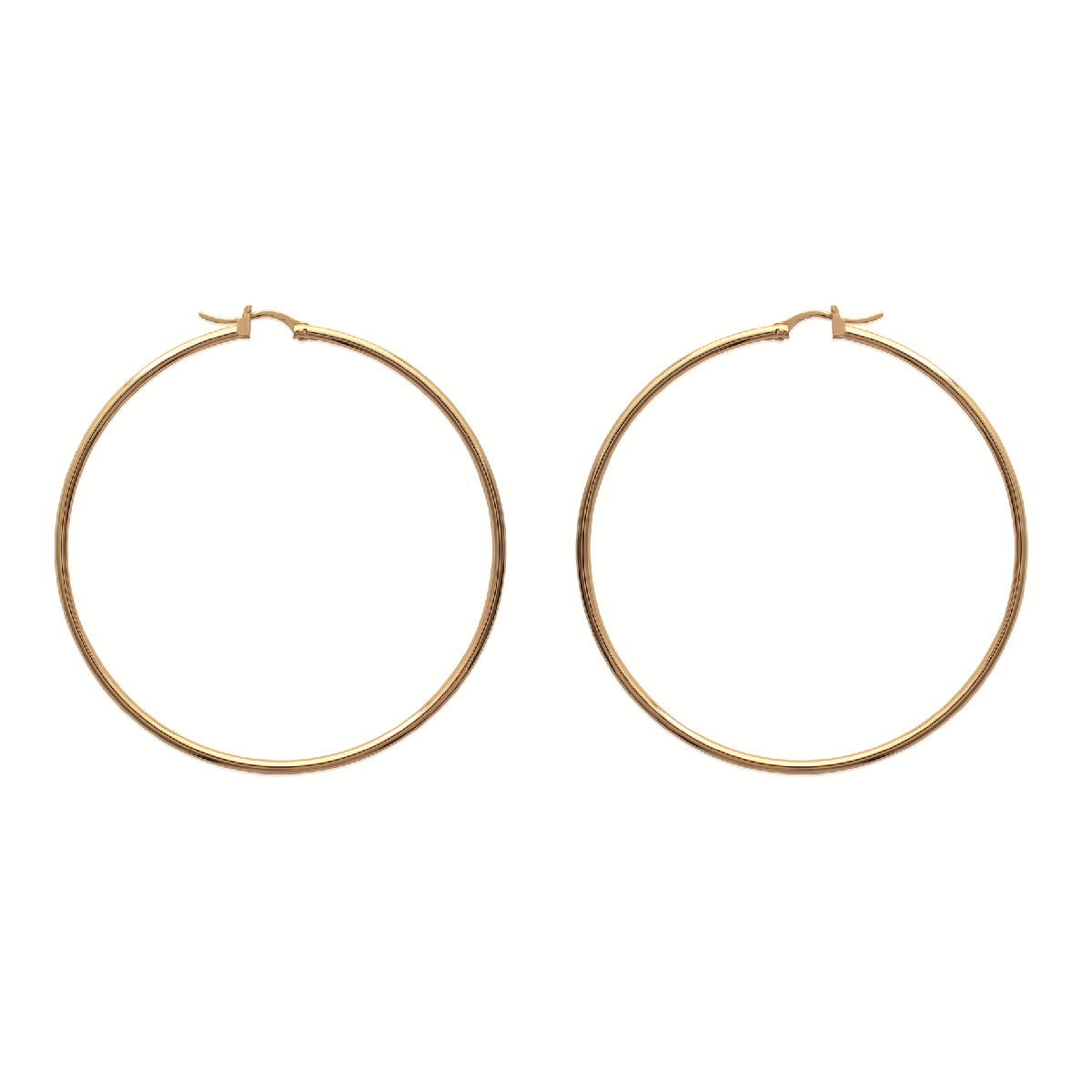 Mysti 18K Gold Plated Earrings for Women