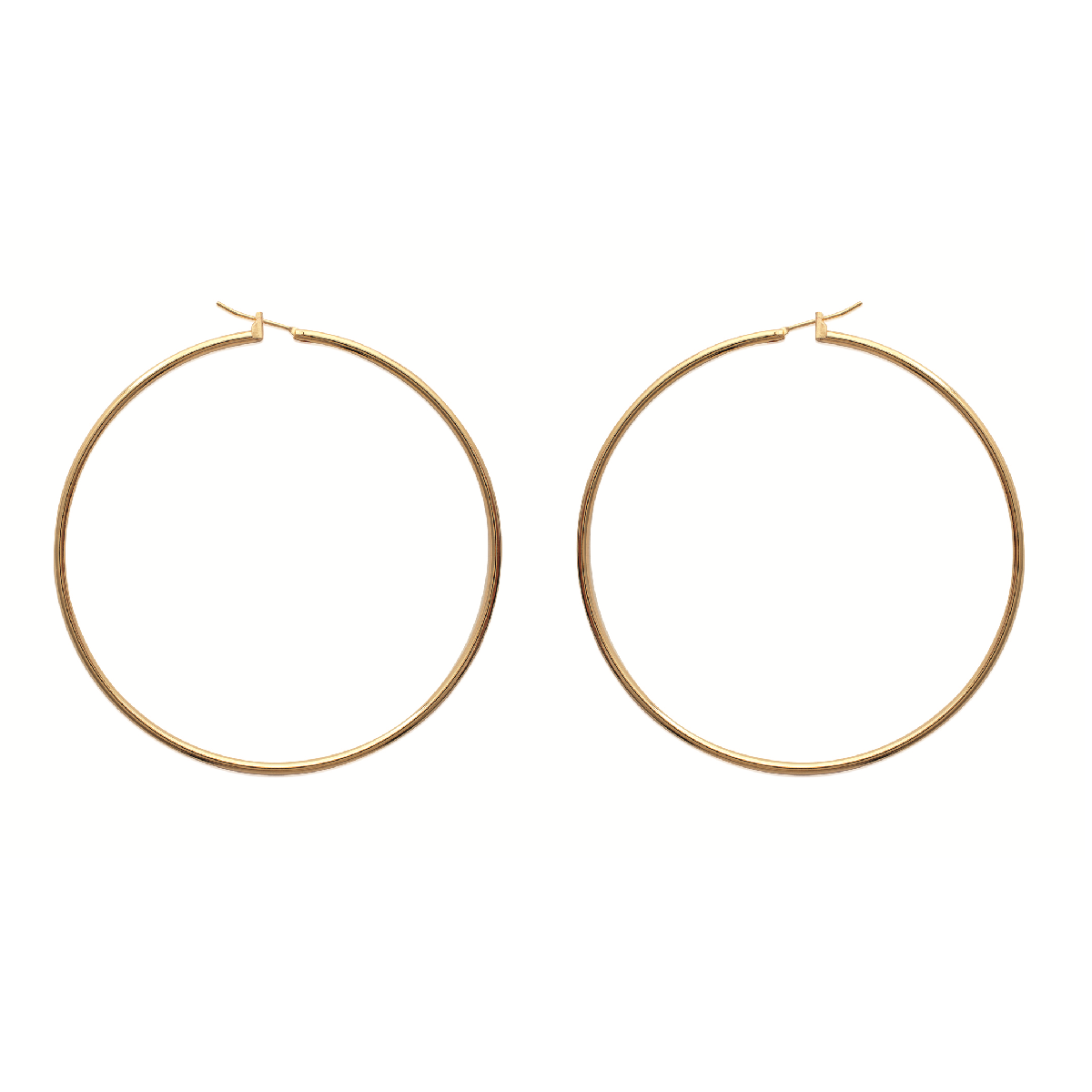 Mysti 18K Gold Plated Earrings for Women