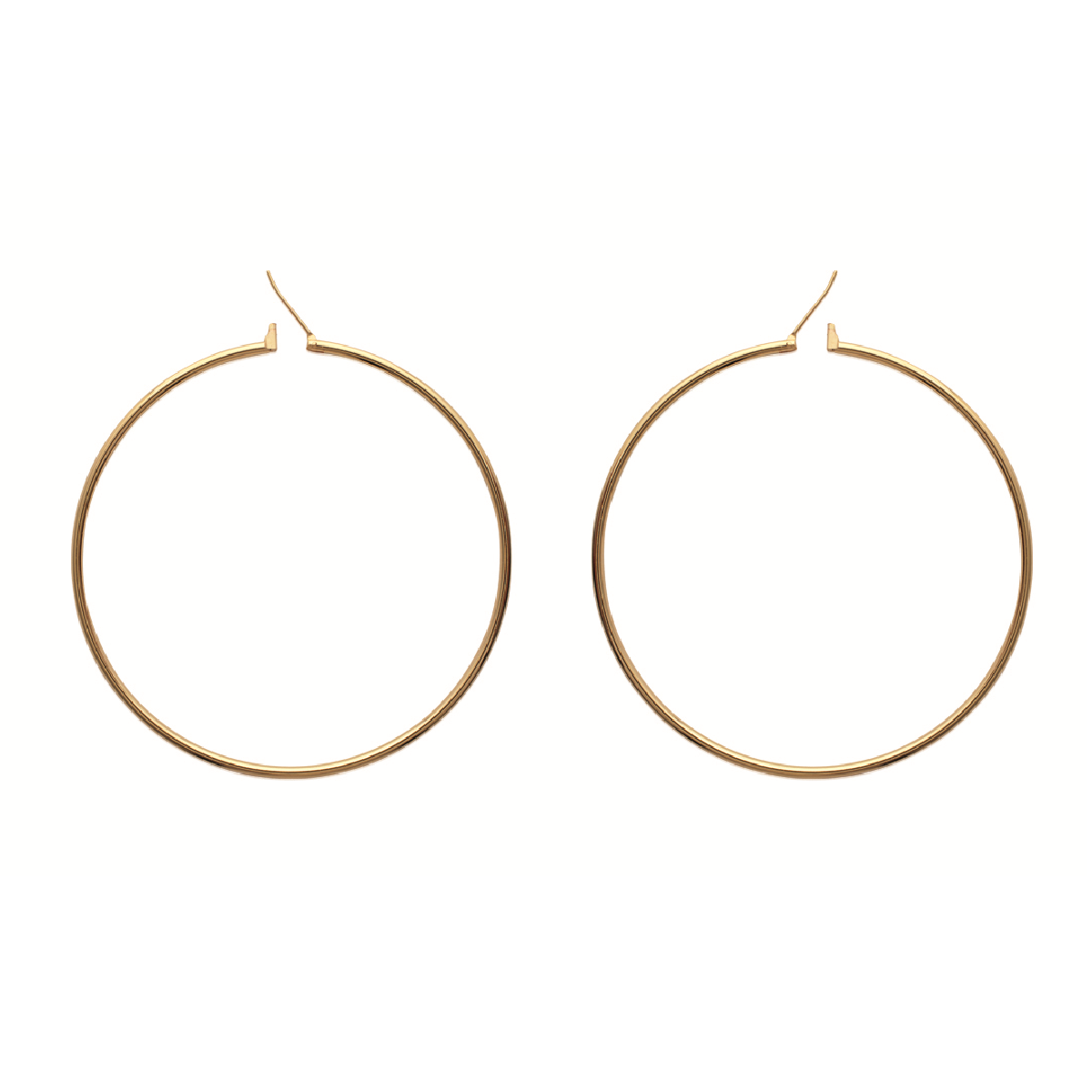 Mysti 18K Gold Plated Earrings for Women