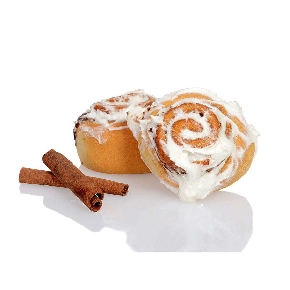 Mystigrey Soy Candle Cinnamon Bun