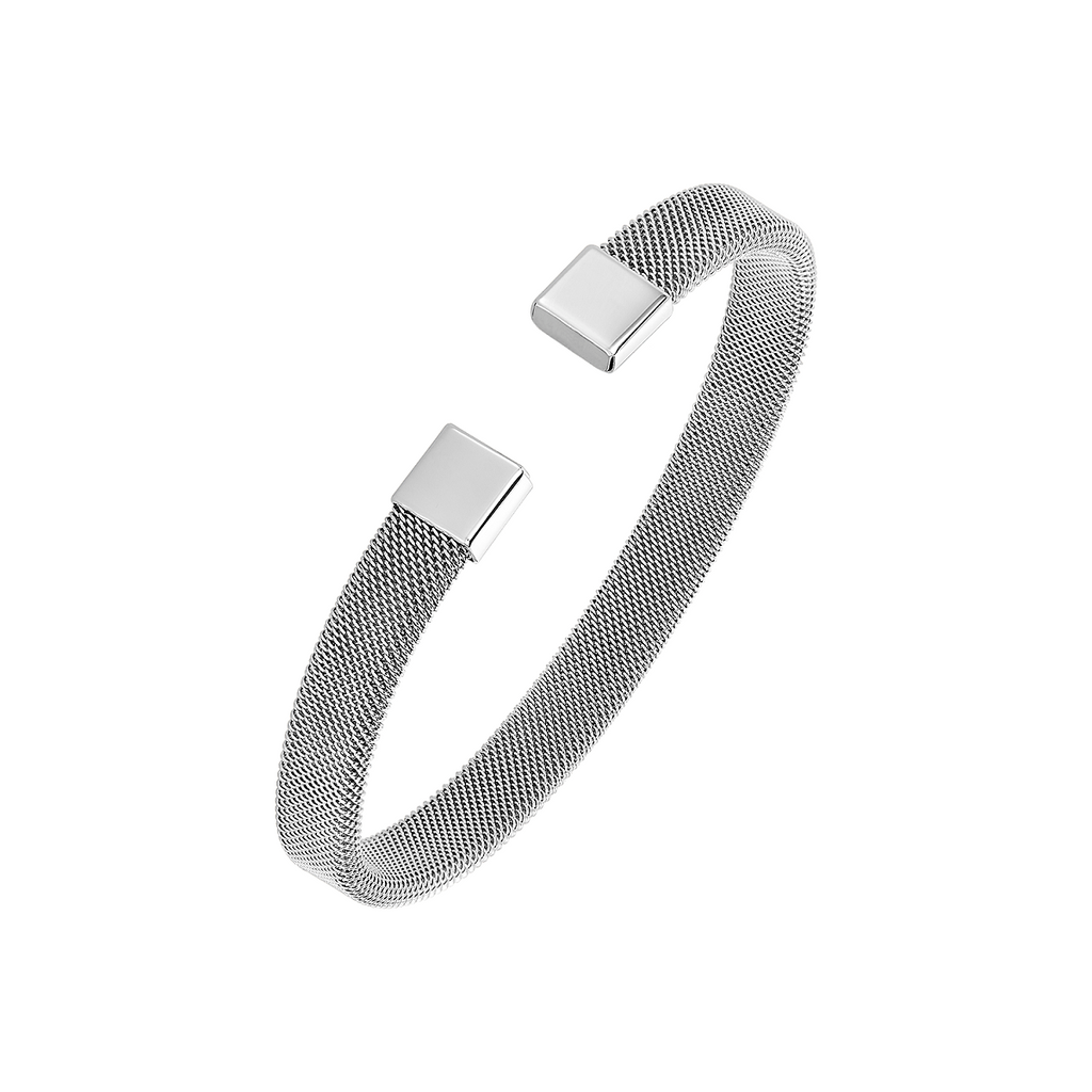 Mystigrey Jordan Stainless Steel Bangle for Men