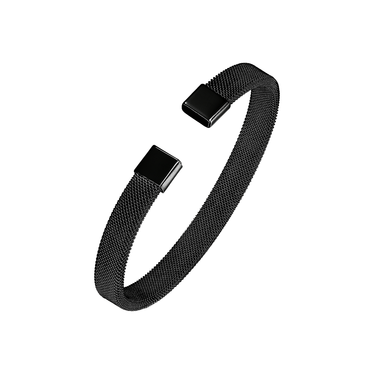 Mystigrey Jordan Stainless Steel Bangle for Men