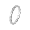 Margo R2 Ring in 18K Gold Plated, view 2