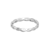 Margo R2 Ring in 18K Gold Plated, view 3